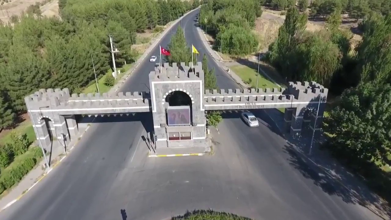 Diyarbakır ve Dicle Üniversitesi Tanıtım Filmi