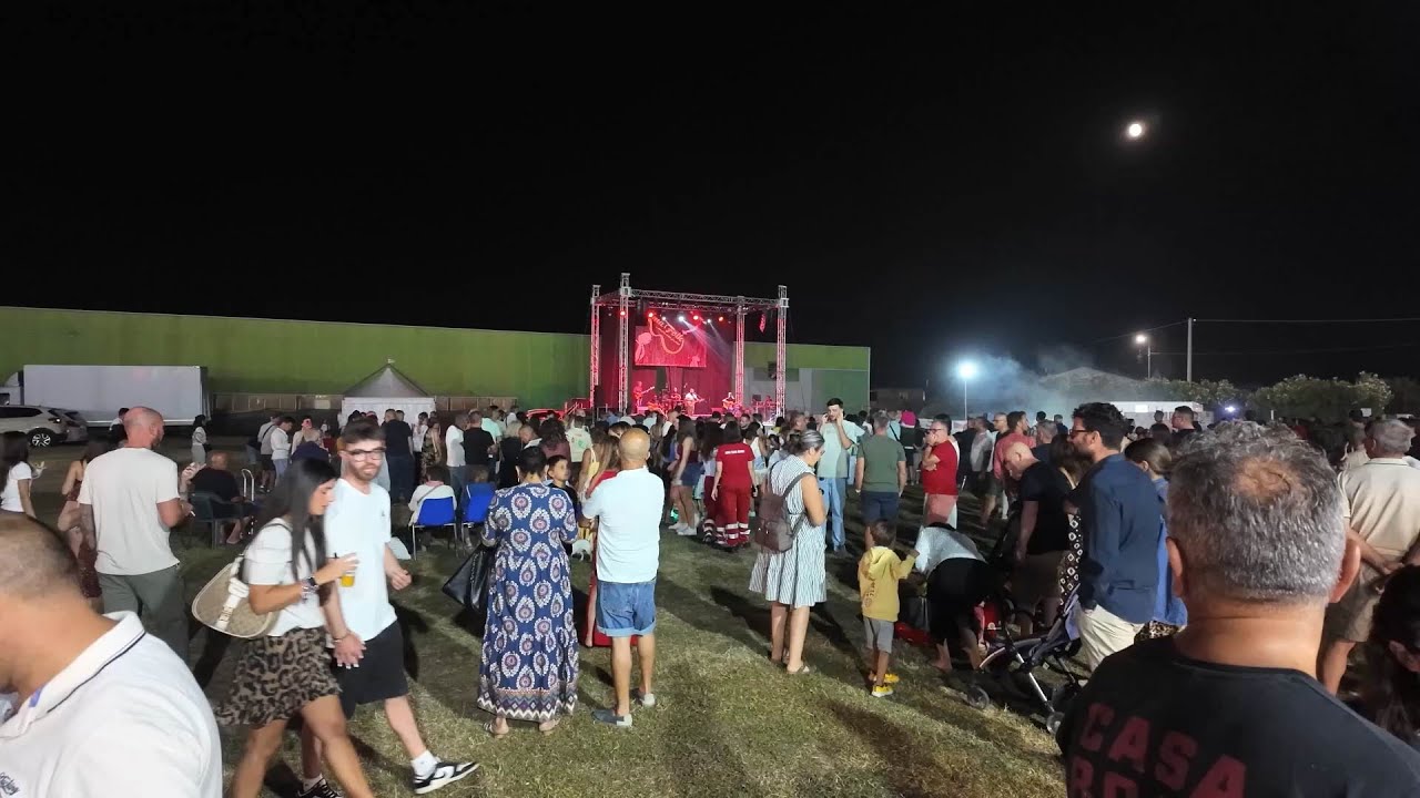 Monasterace: grande successo per la Campomarzese
