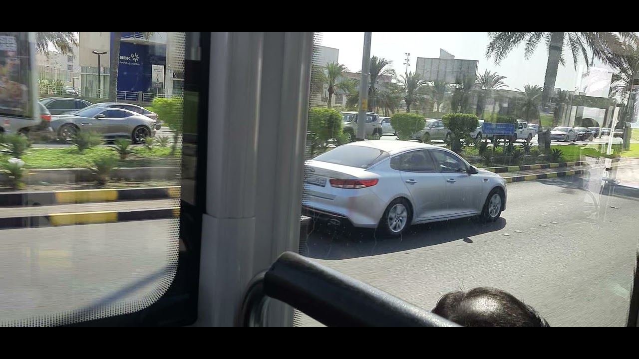 Manama to muharraq by buses|Bahrain 🇧🇭 |.