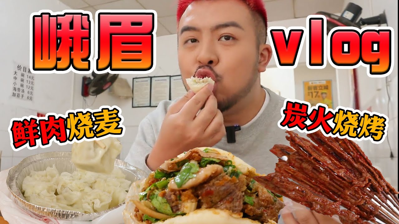 二探和密子君一起吃過的燒烤店！焦香油潤五花肉，爆汁脆豆腐包白糖！【大紅嘿嘿嘿】