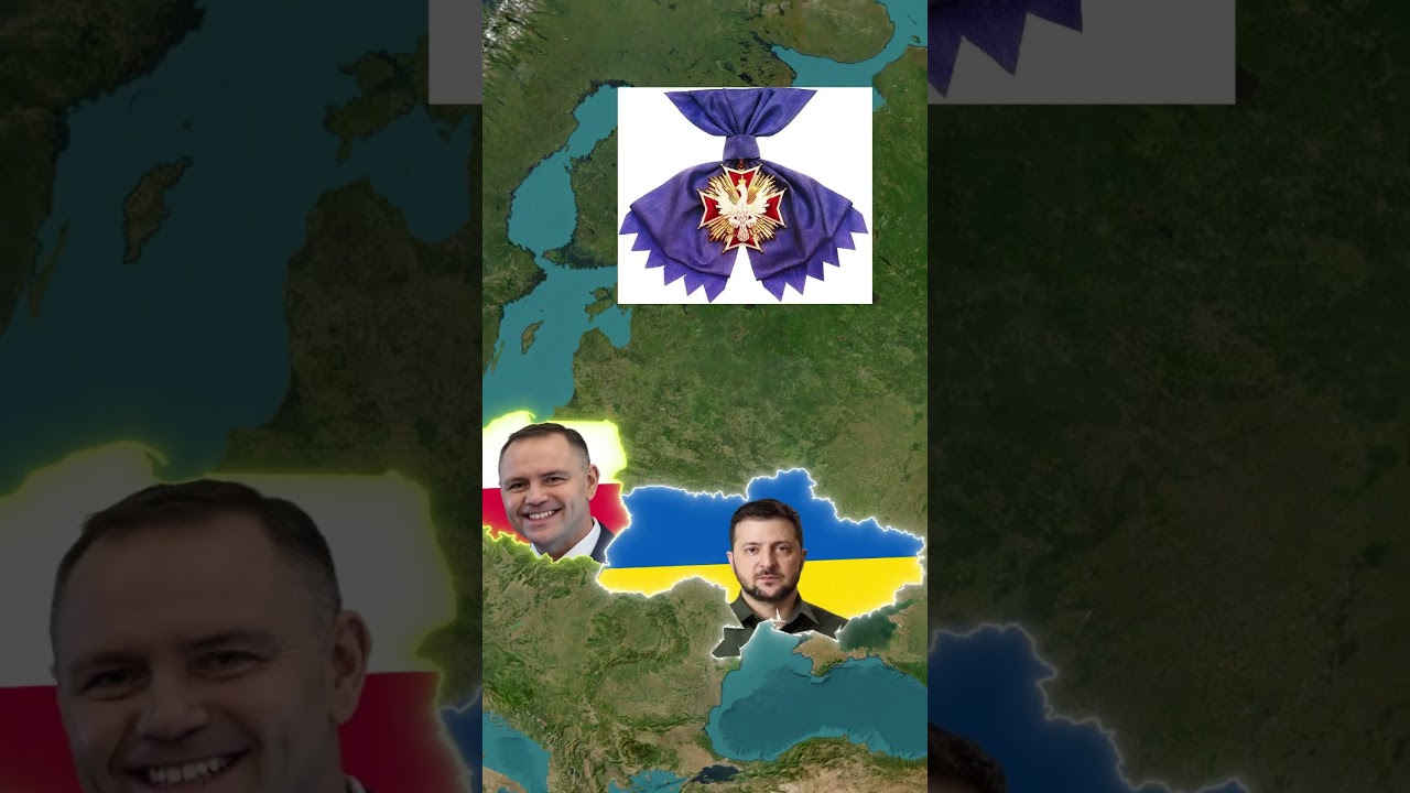 Why Poland Just Revoked Zelensky&rsquo;s Highest State Honor 🛑