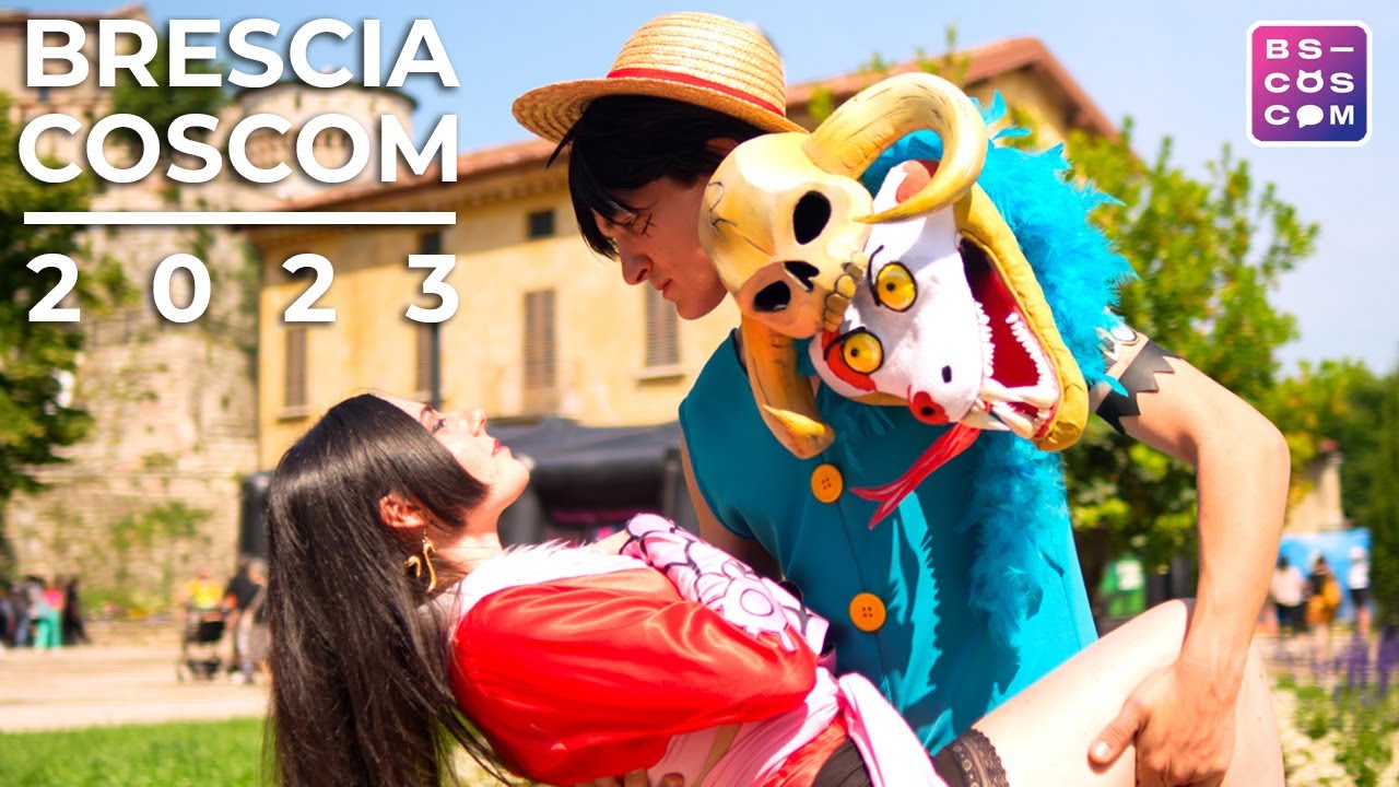 BSCoscom 2023 | 4K Musica Cosplay