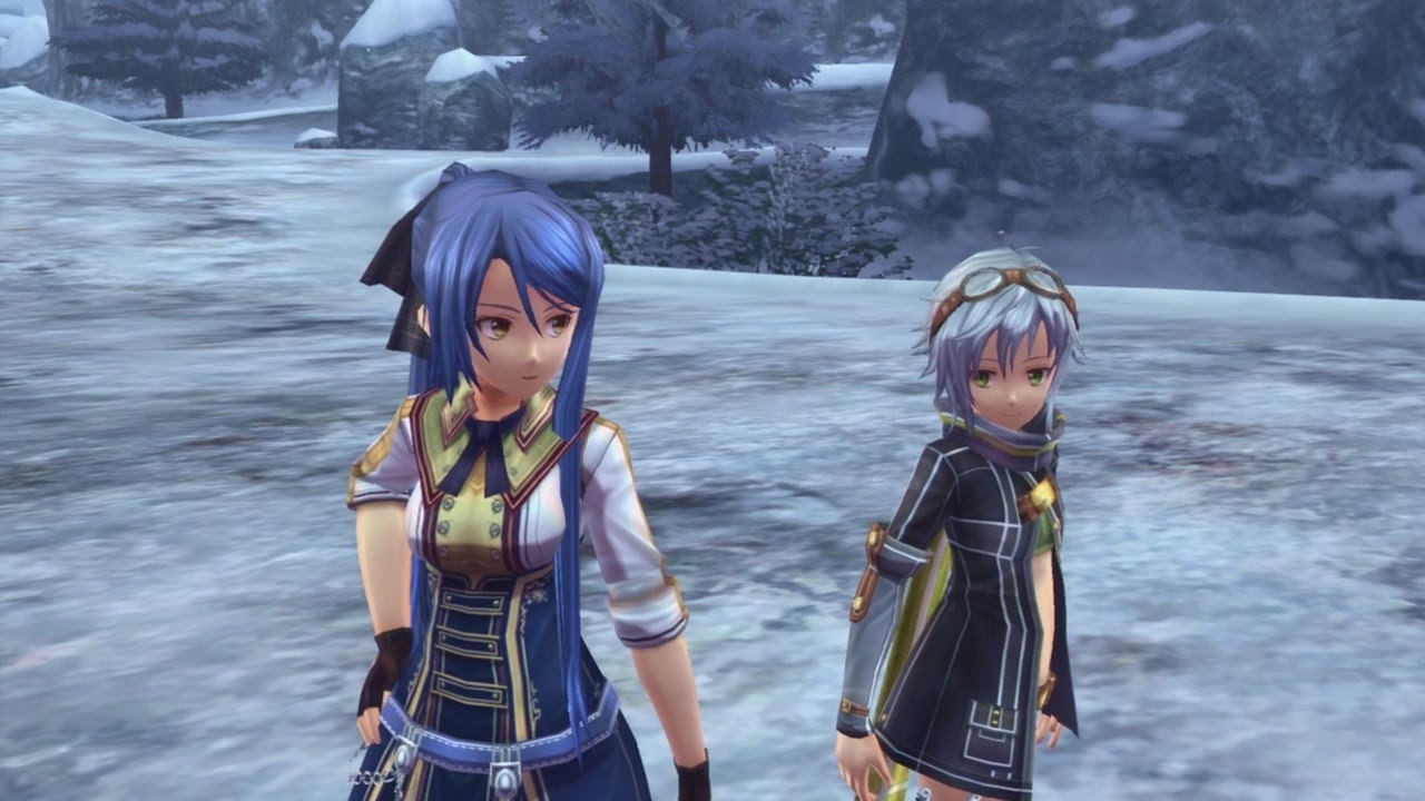 Подборка победных цитат из игры Legend of Heroes: Trails of Cold Steel II [на английском языке]