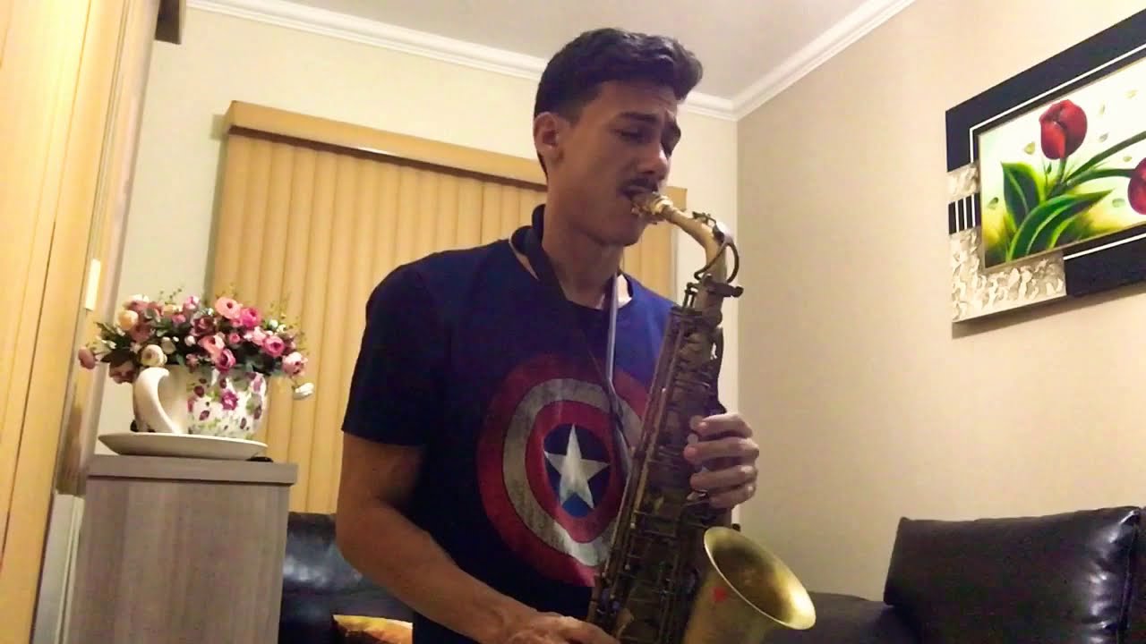 Best Part - Daniel Caesar/ H.E.R - Sax Cover