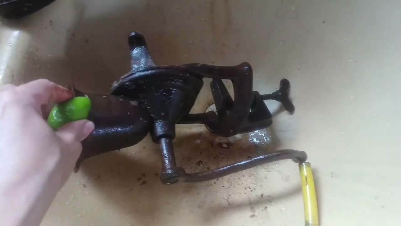 Moinho antigo
