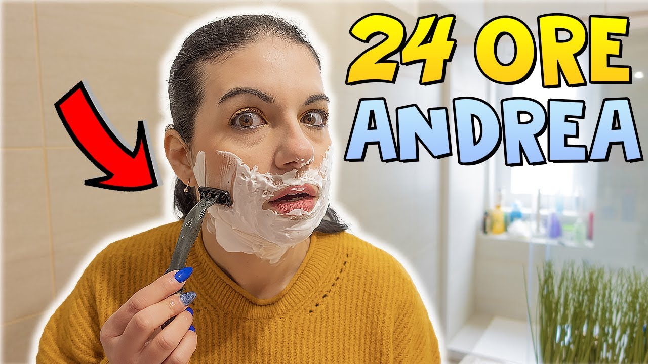 CORINNE DIVENTA ANDREA PER 24 ORE