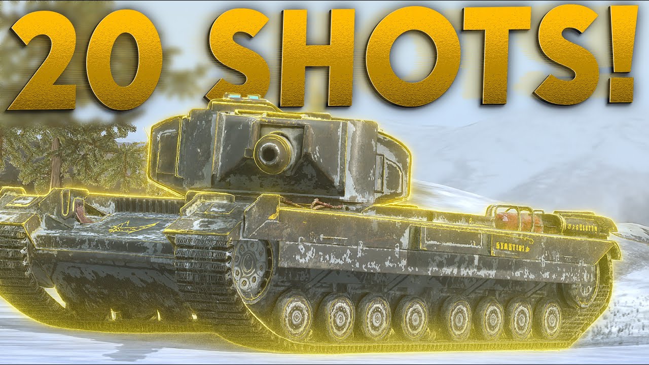 20 SHOTS ALL AT ONCE! Defender FVE