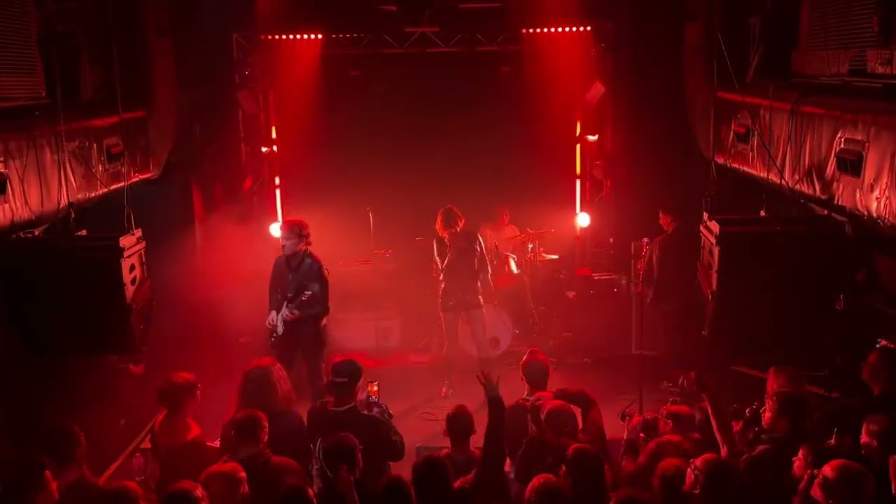 Marmozets - Play - Live Bristol Thekla - 29-01-26