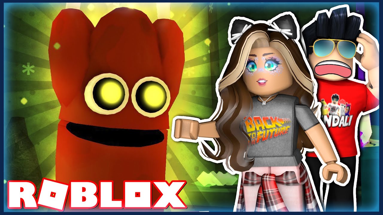 BANÁN JAKO PEČENÉ KUŘE!🤣🍗Roblox Banana Eats w/ @VendaliRoblox