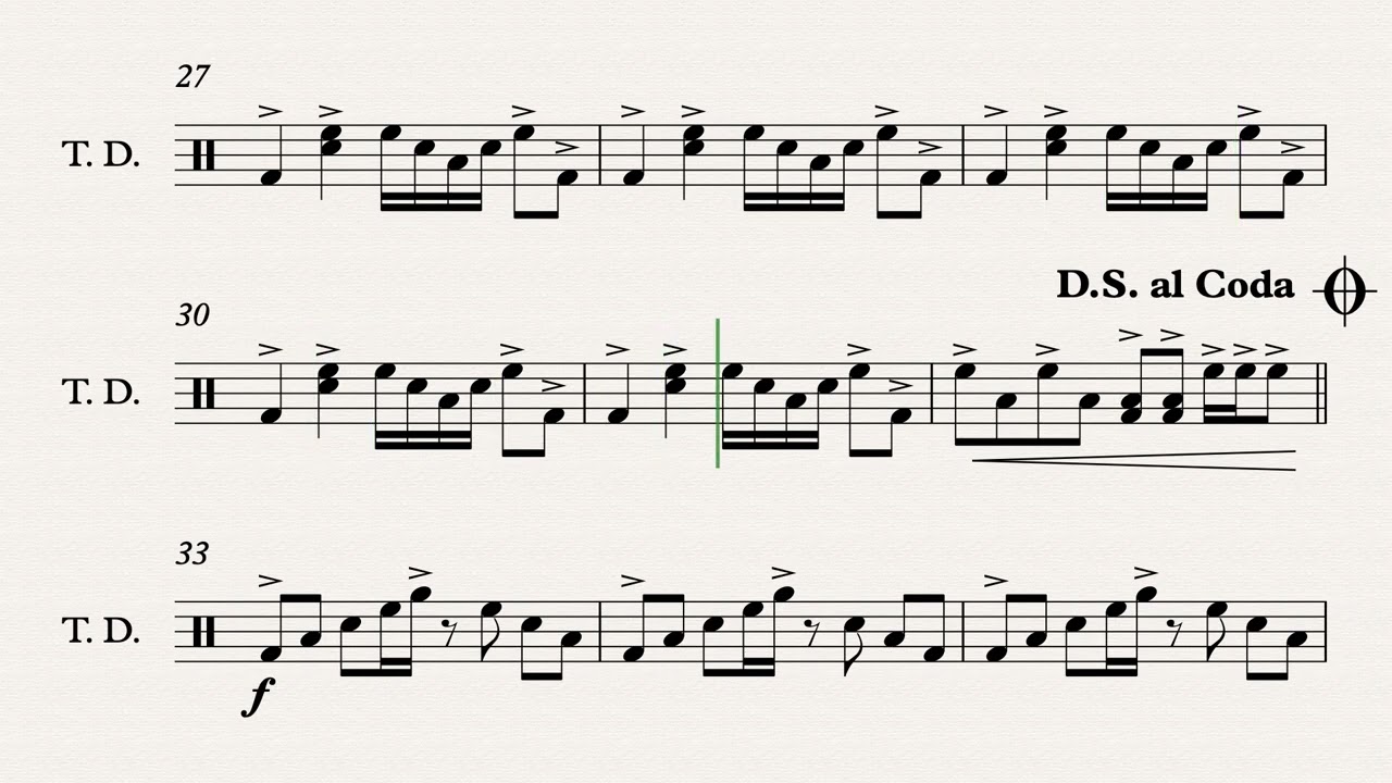 Respect - Tenors Only