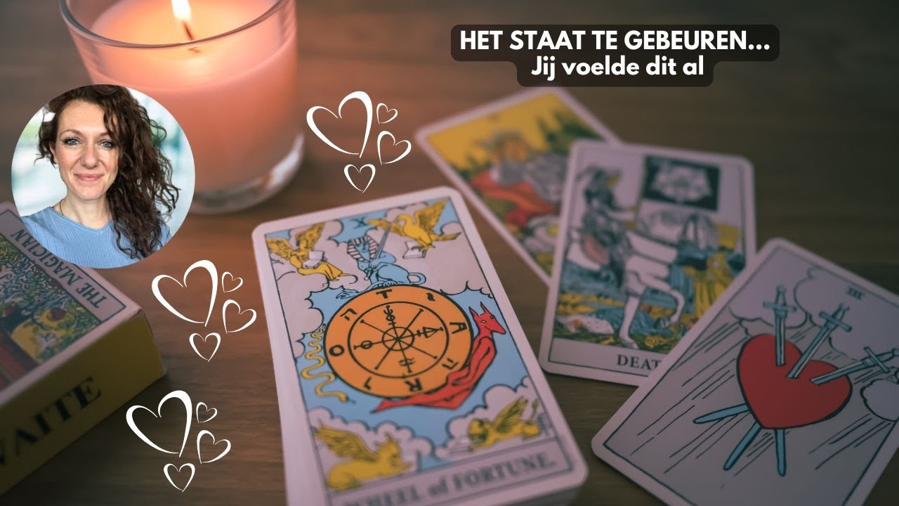 WAT ER NU STAAT TE GEBEUREN GAAT JOUW LEVEN VERANDEREN… | Tarotboodschap voor JOU 🔮✨