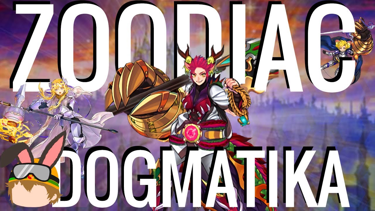 Yu-Gi-Oh! Zoodiac Dogmatika Deck Profile | November 2020