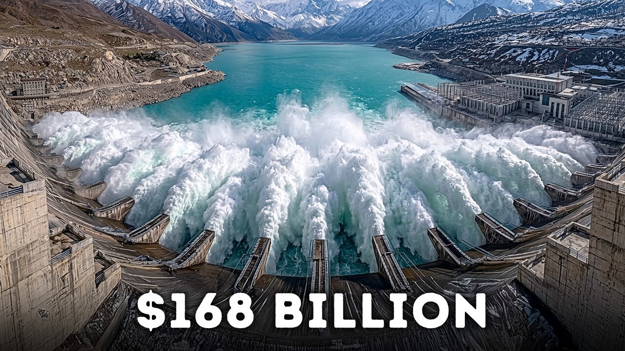 The Himalayas Are Hiding a Project the World Isn&rsquo;t Ready For