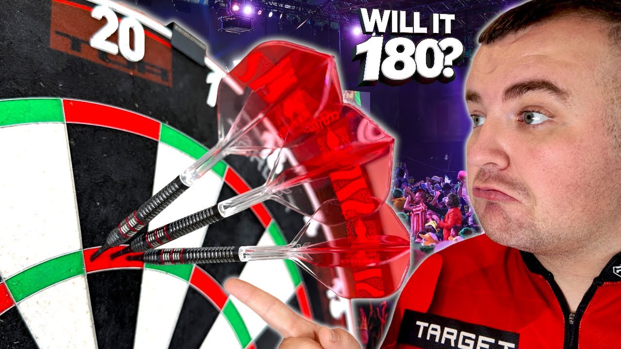 Nathan Aspinall 95K Will they 180?