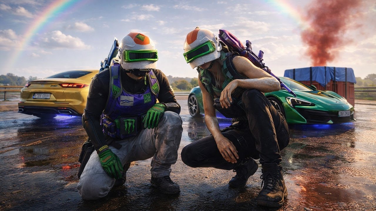 PUBG PC Live 🔴 DUO Rush Gameplay | Insane 1v2 Clutches (Hindi/Urdu) #shorts