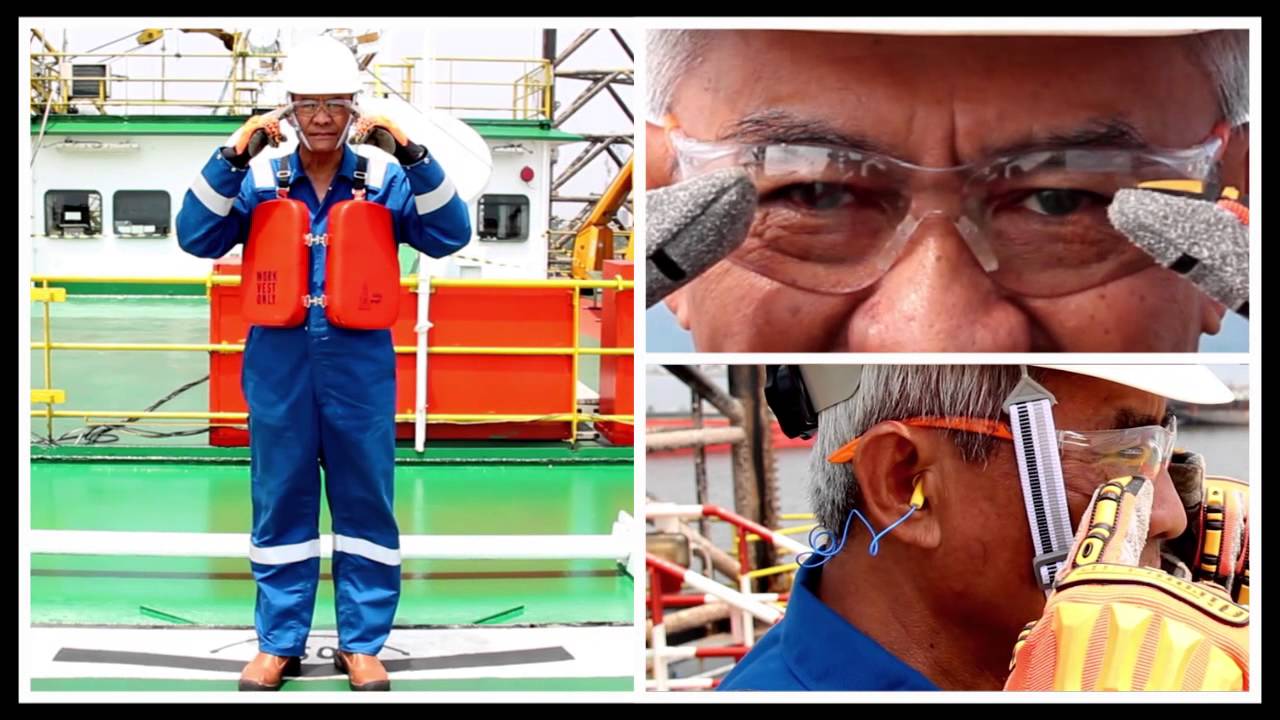 Offshore Safety Induction