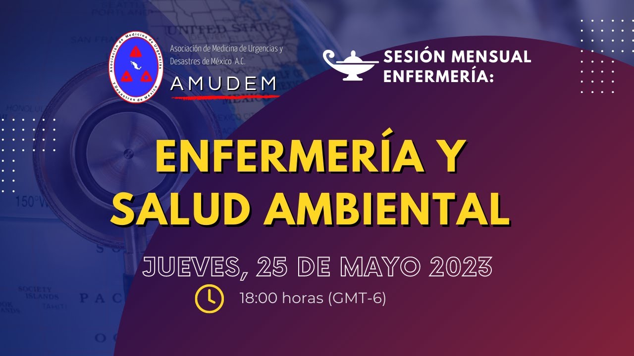 Enfermer&iacute;a y salud ambiental