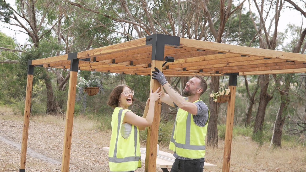 OUTMOS- DIY Pergola Kits in Australia