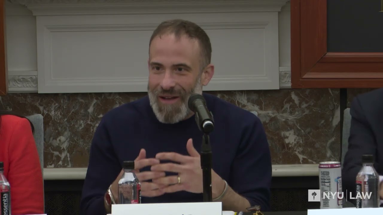 NYU Law Forum—When the Border Comes to Town: ICE in America’s Cities