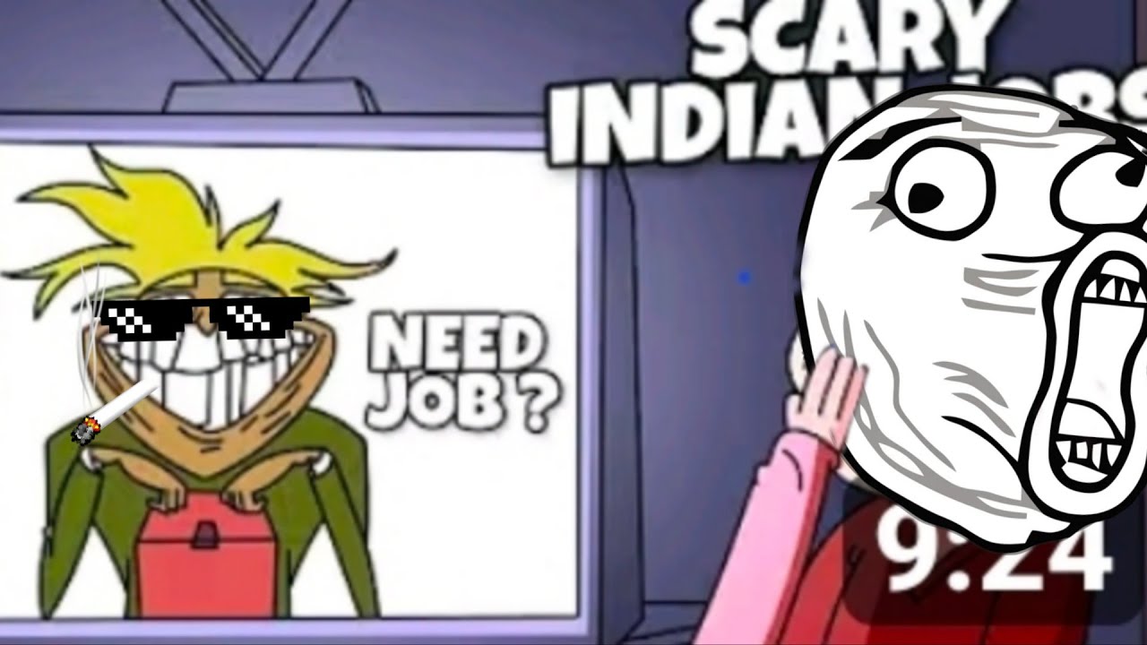टॉप 10 डरावनी भारतीय नौकरियां l ये भारतीय नौकरियां डरावनी हैं #Anime #tonight 