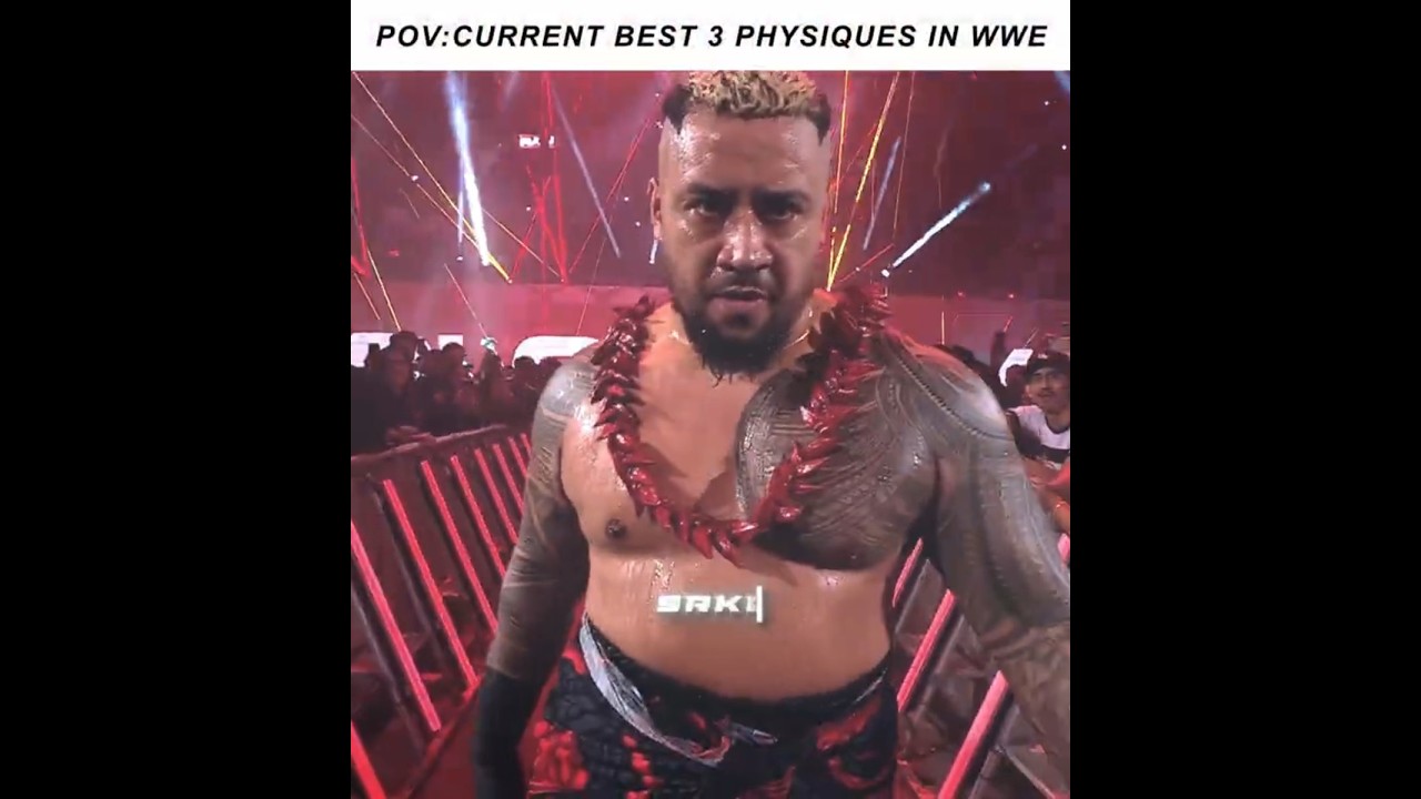 These Physiques - " WWE " Edit | Starly (Slowed) 
