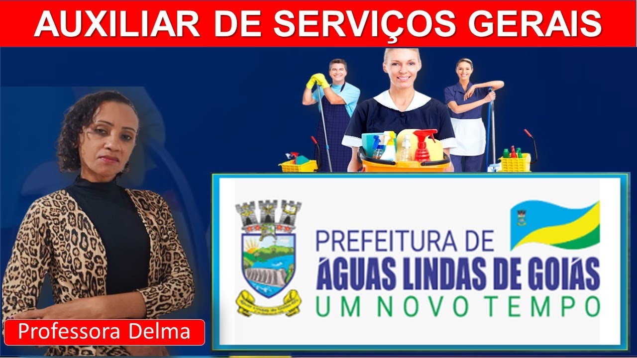 AUXILIAR DE SERVIÇOS GERAIS(QUESTÕES)Noções de Higiene e Conservação/Professora Delma