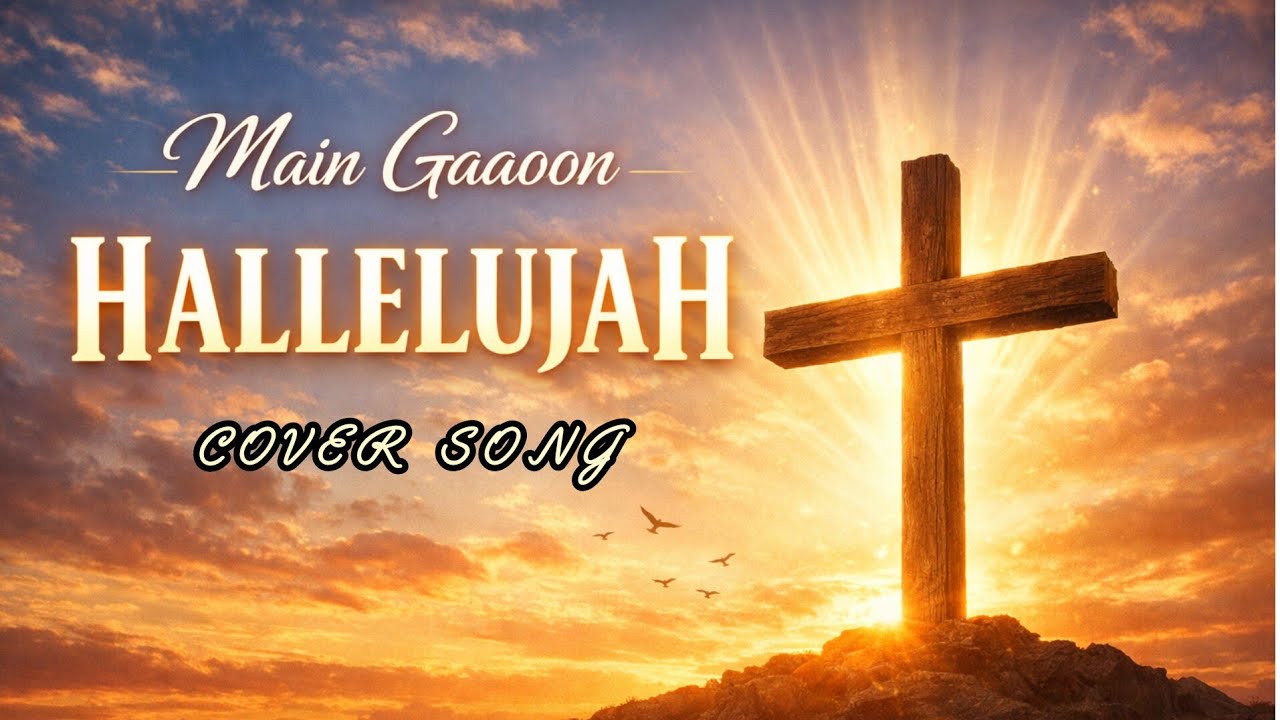 Main Gaaoon Hallelujah Hindi Version Vover Vong - Pavitra Worship Music 