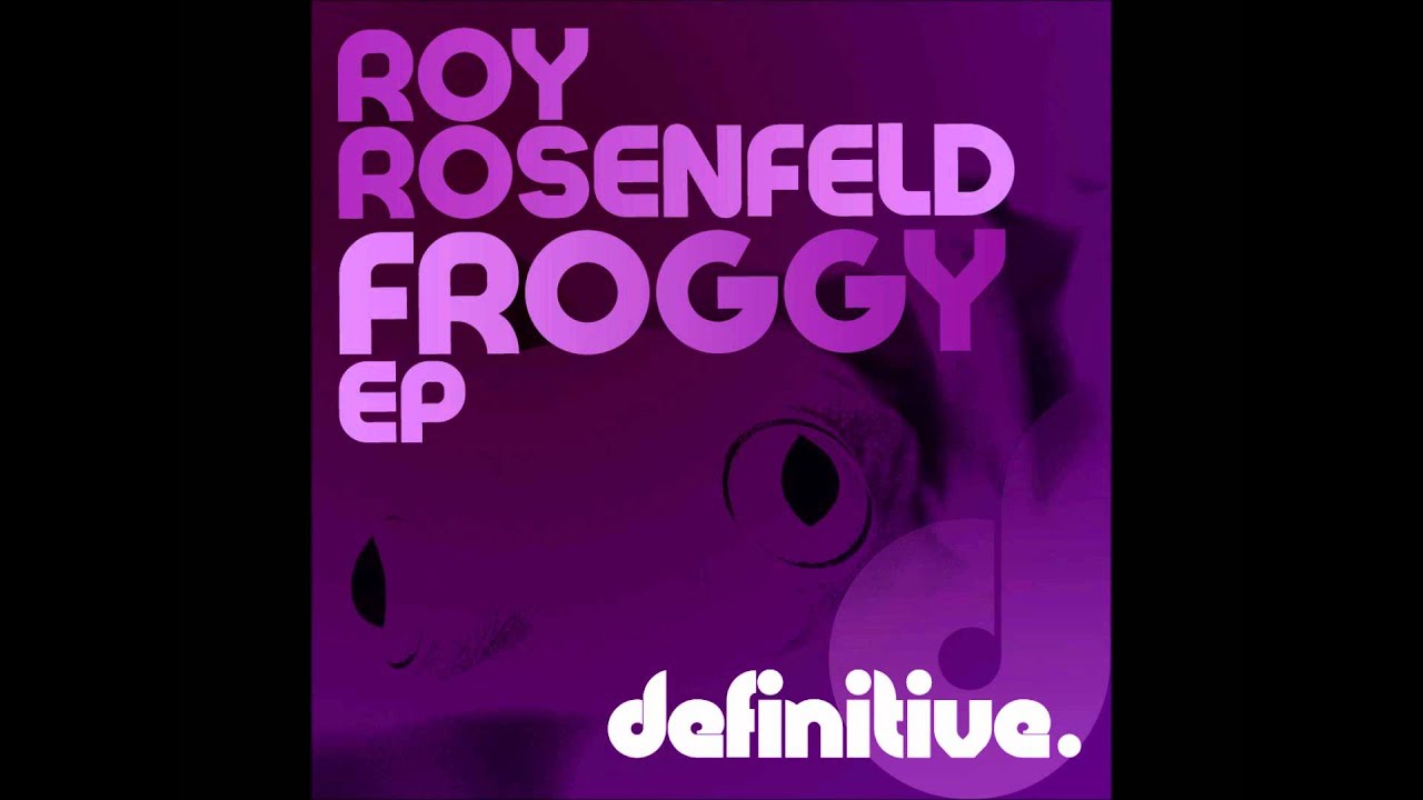Roy RosenfelD - Mambo (Original Mix) [Definitive Recordings]