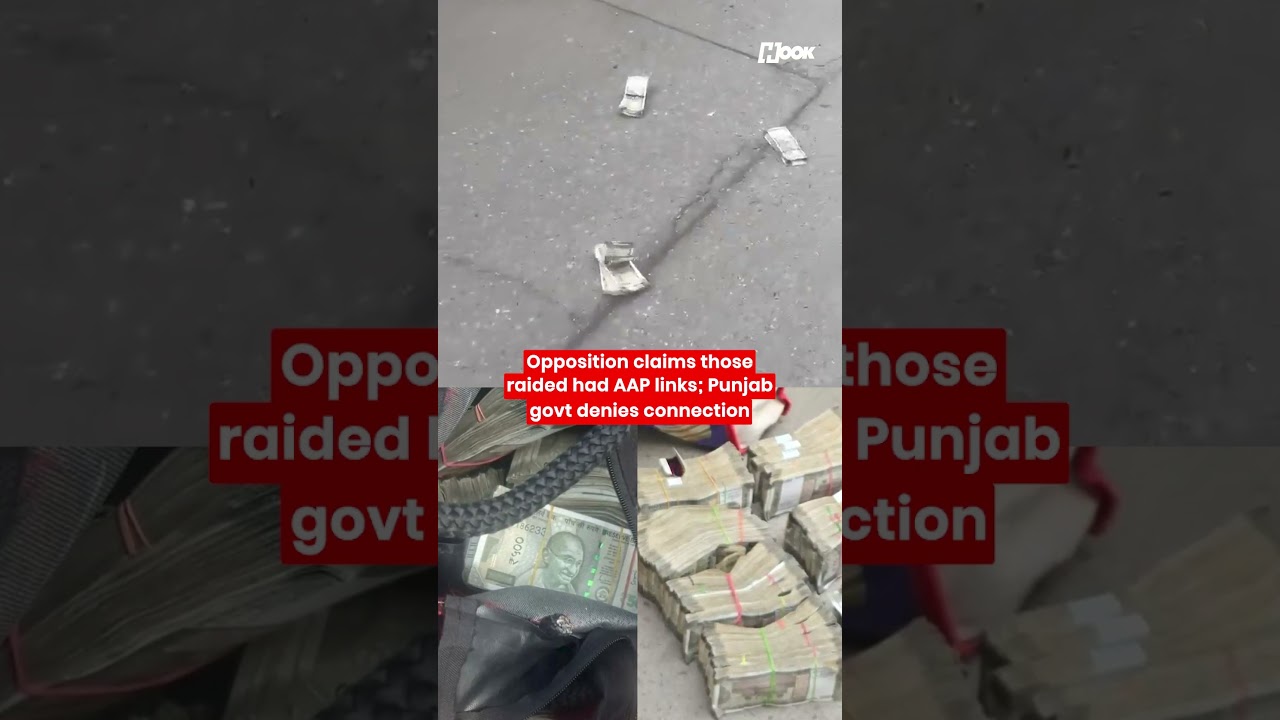 Bags full of cash tossed from Mohali high-rise during ED raid