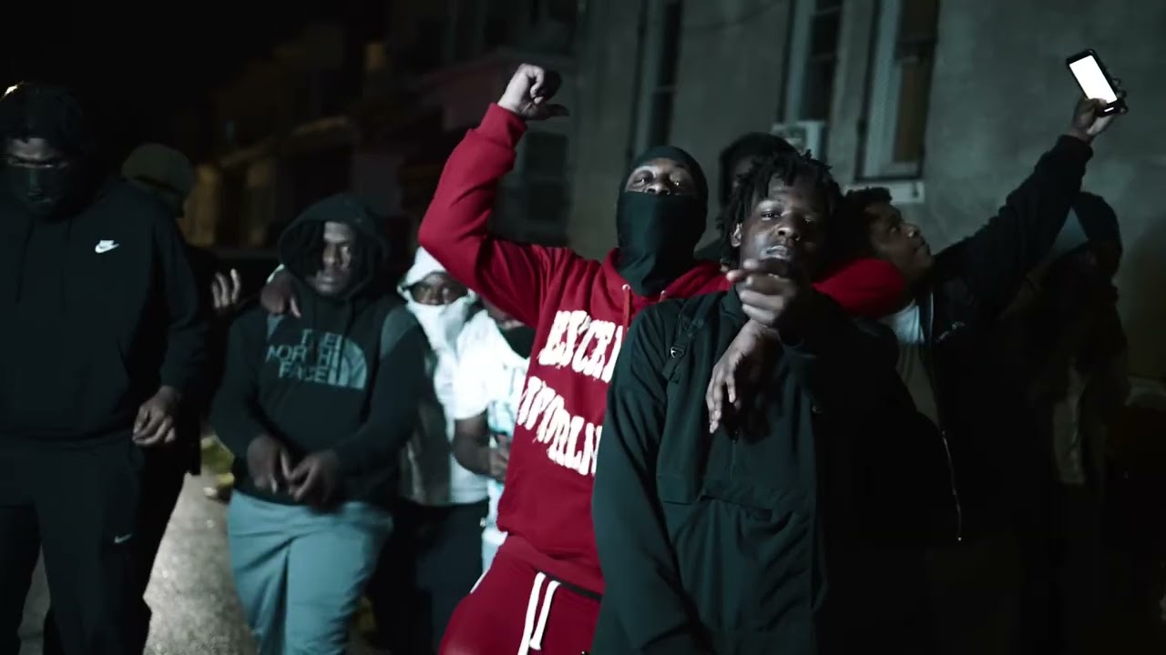 9side Ree - Laced ( official music video ) Shot & Edited By @djbey215