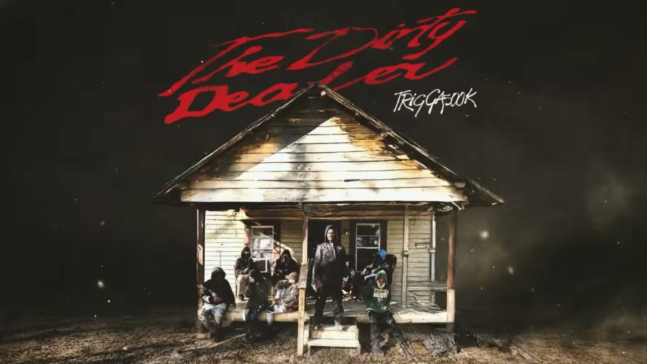 Trigga500k - chinatown. [Clean]