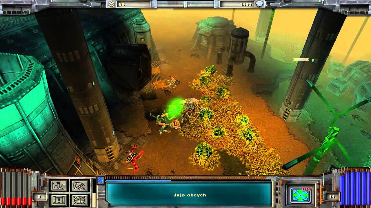 Space Hack Gameplay HD