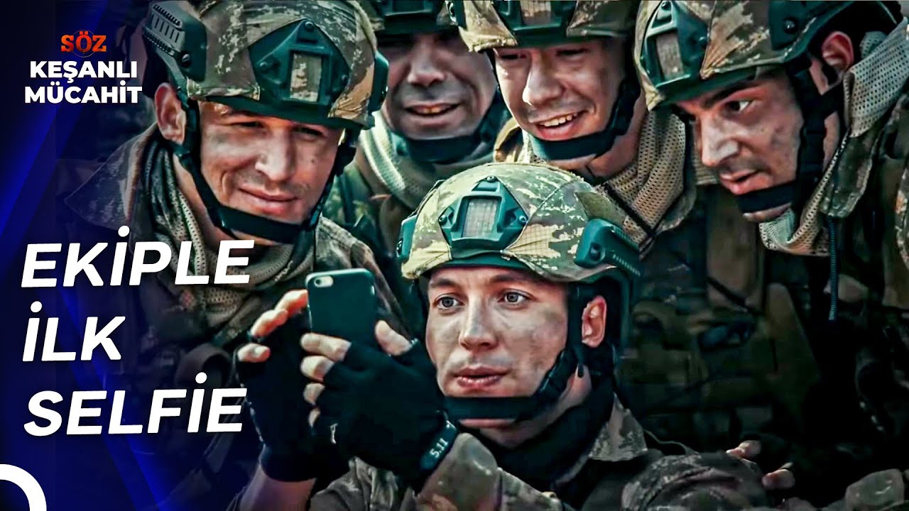 Agalarla Operasyon Sonrası Fotoğraf Patlattık