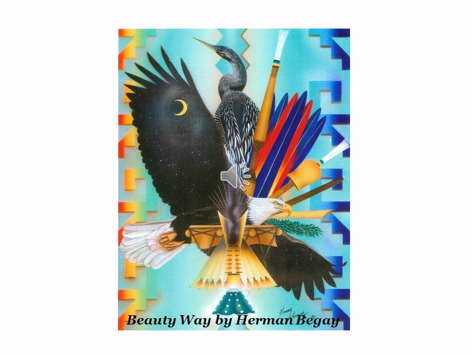 BEAUTY WAY by Herman Begay