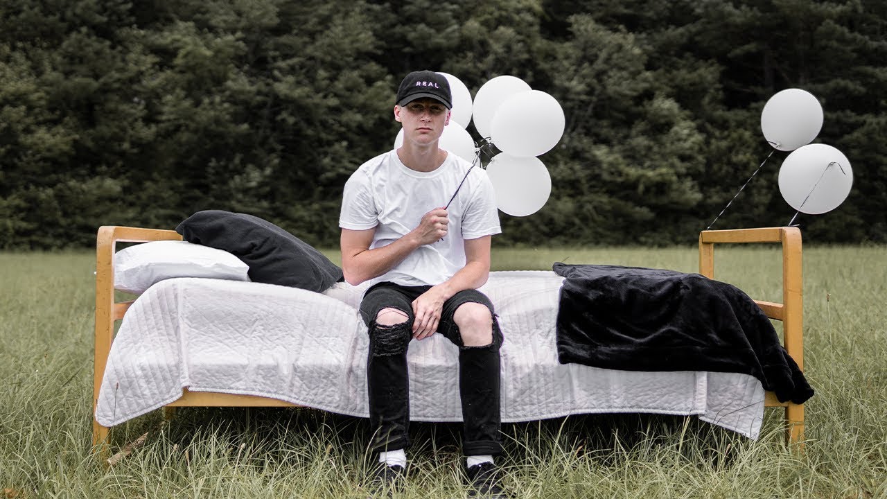 NF - The Search (Remix by Shep) Official Music Video