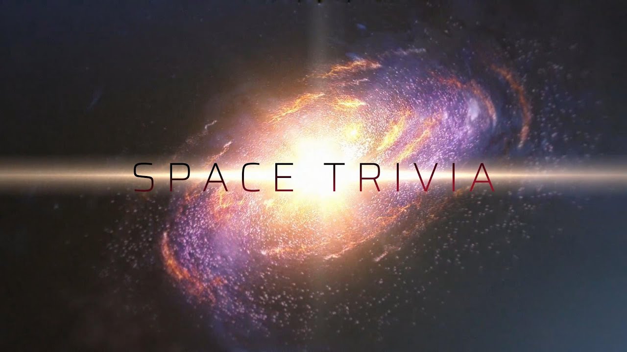 Space Trivia | 30 Questions