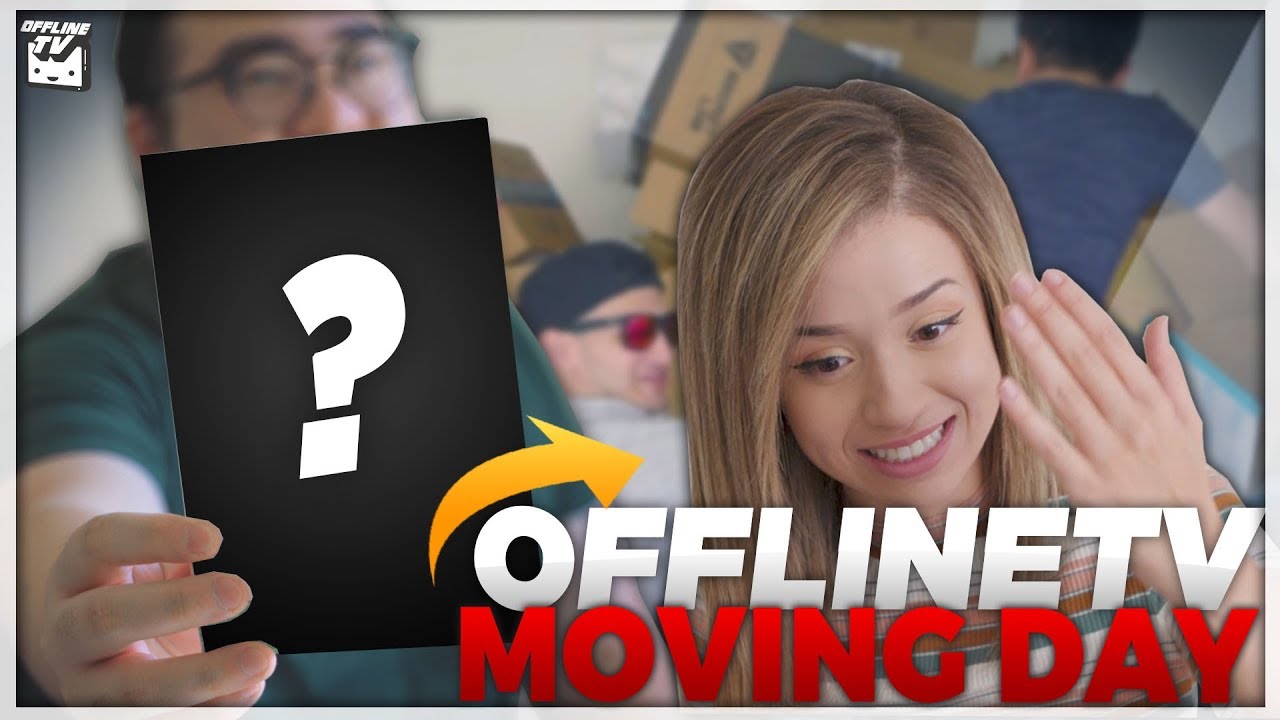 OFFLINE TV FINDS A NEW HOUSE brought to you by Purple Mattress