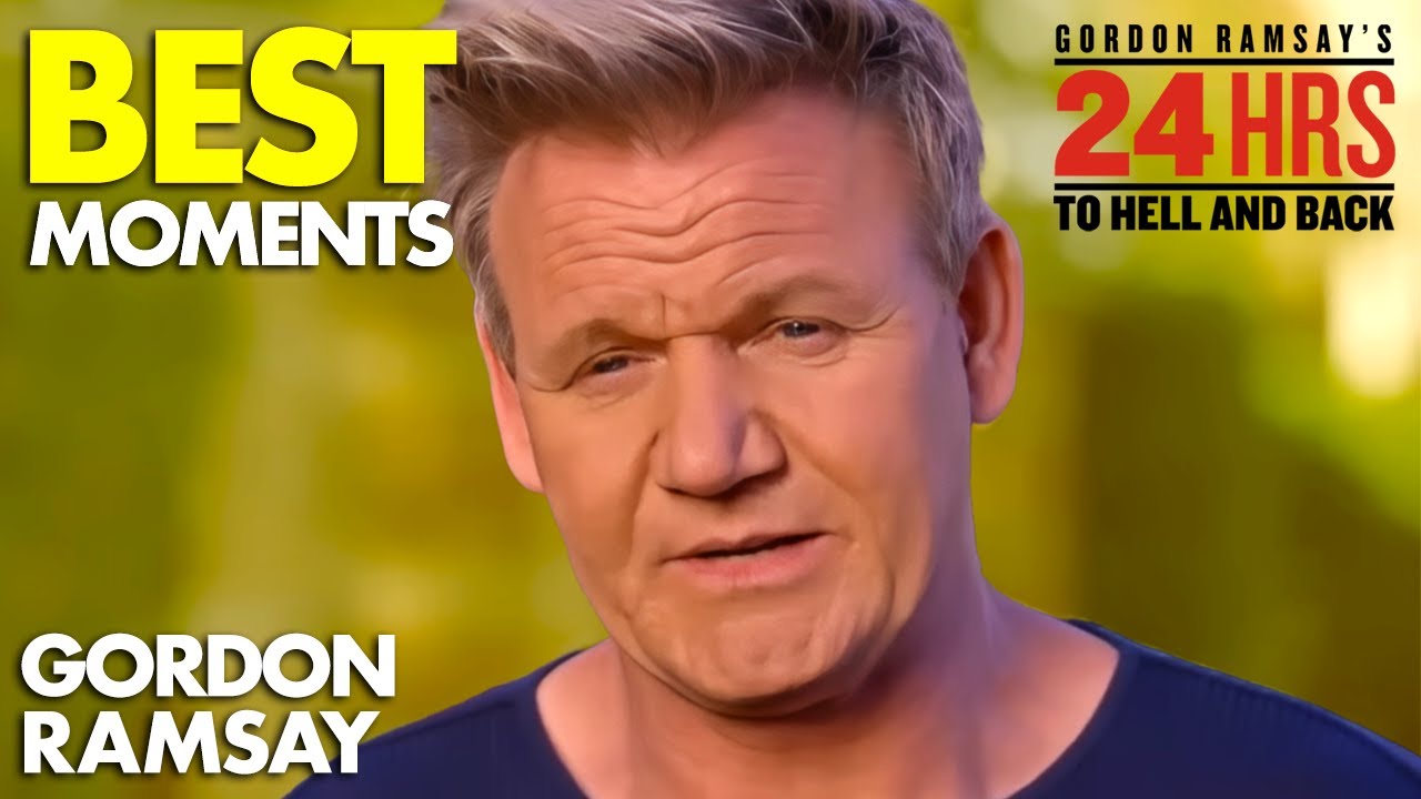 Some Of The BEST Season 3 Moments | 24 Hours To Hell & Back