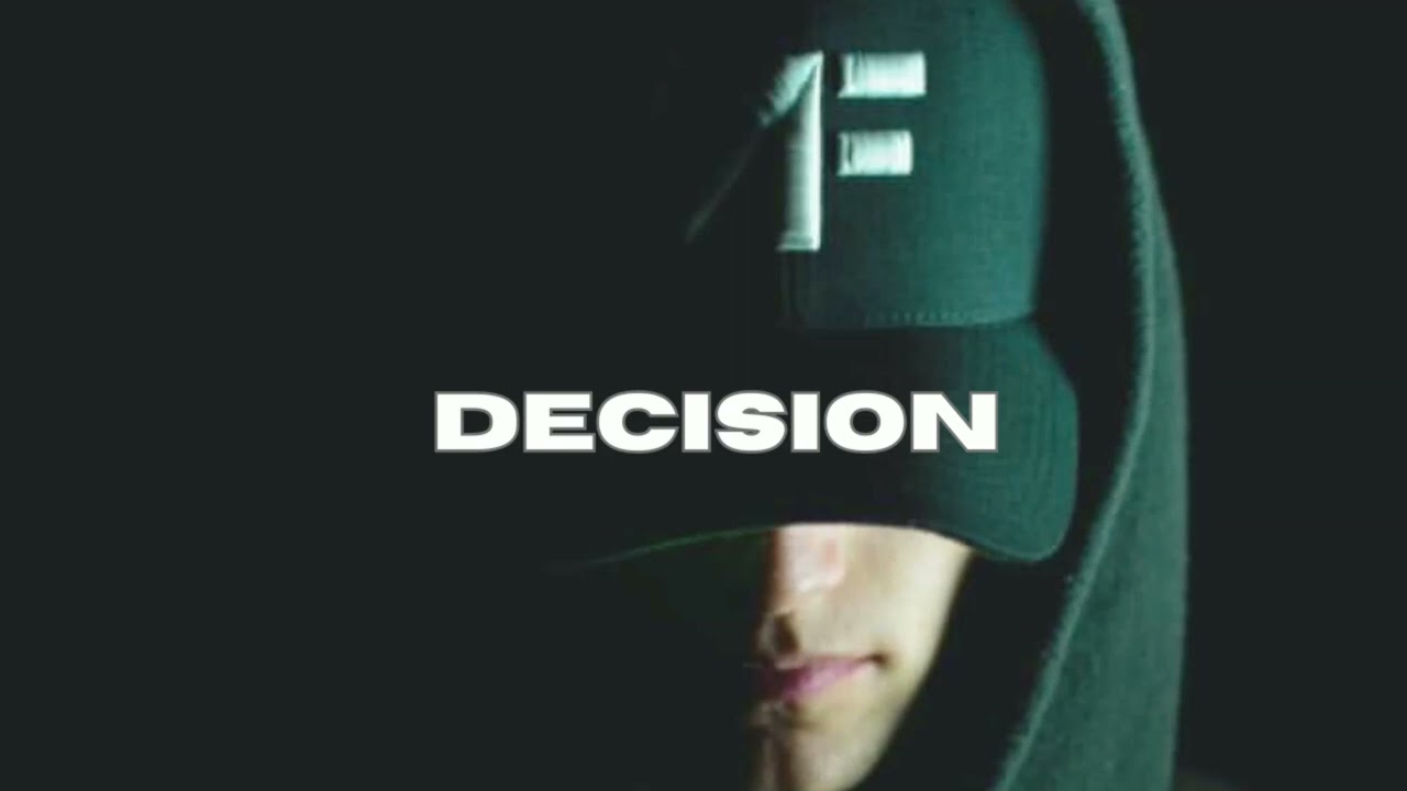 FREE - Hard NF Type Beat - DECISION - Cinematic Trap Beat