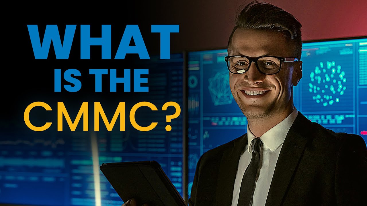 The Cybersecurity Maturity Model Certification (CMMC) In a Nut Shell