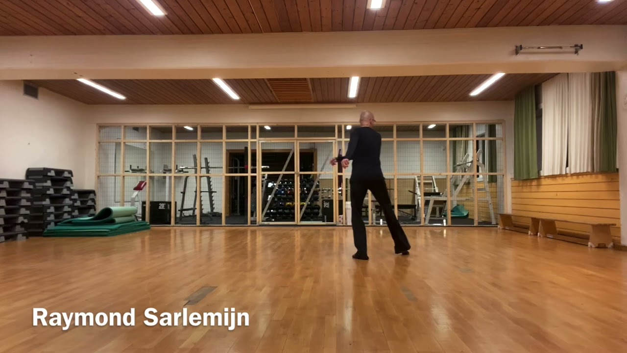 Dolly’s Waltz, Raymond Sarlemijn, Advanced line dance.