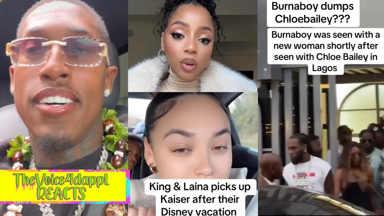 Corey Speaks After Mugshot Release 🤬 Corey Drop More Evident 🤬 Laina Gets PPL Upset After Video
