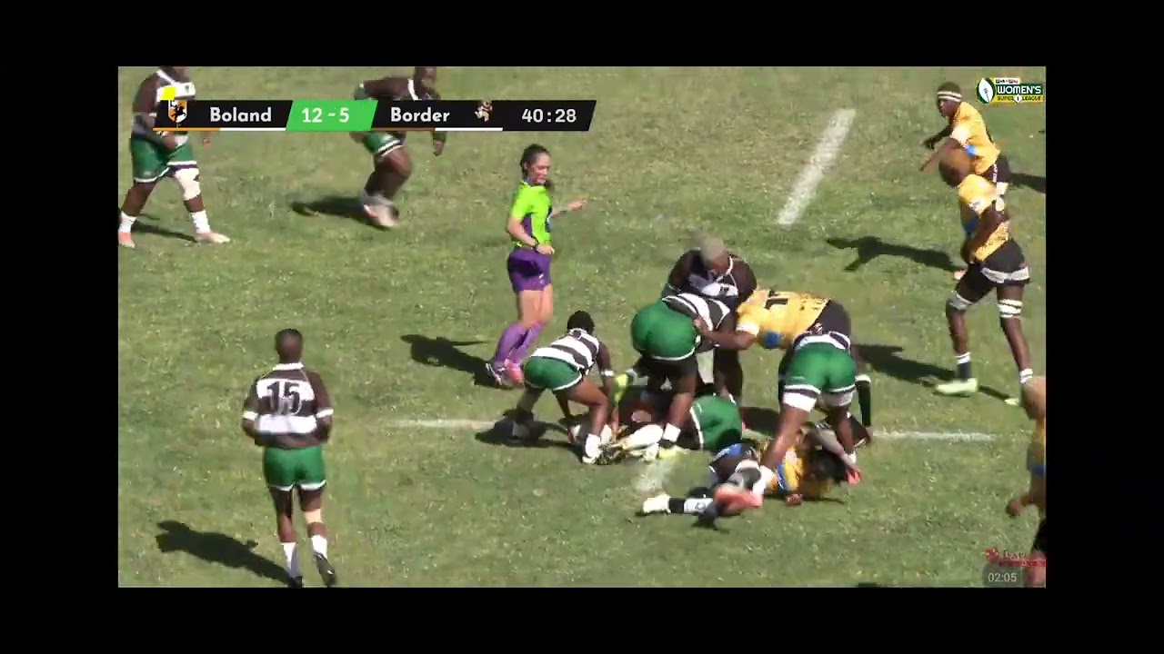 PnP woman super league Round 2