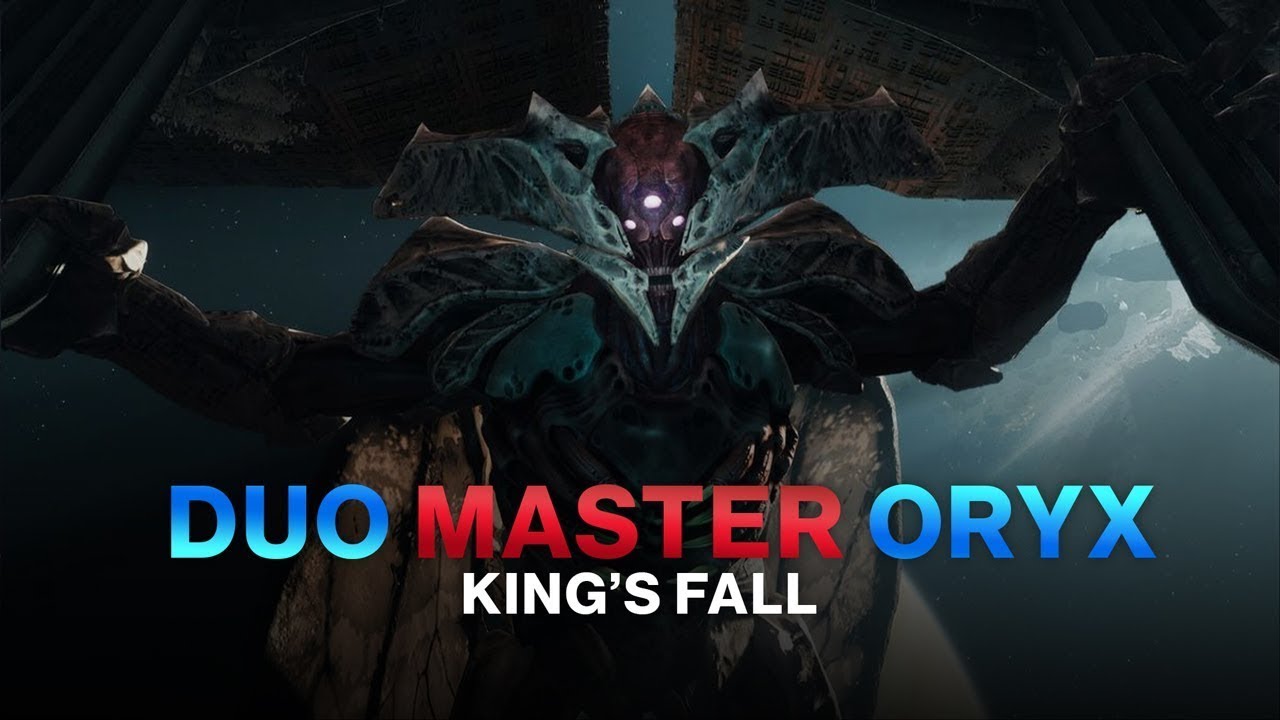 Duo Master Oryx But with Wavvy