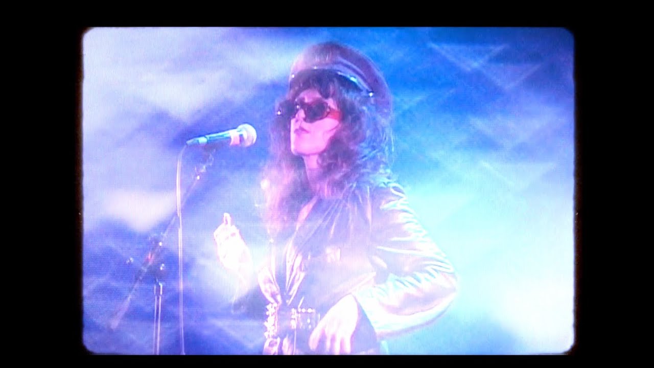 Sarah Espour  - In Heaven (David Lynch) - Live Atelier 210