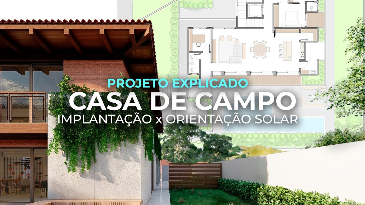 CASA DE CAMPO DE 380m² COM ÁREA GOURMET