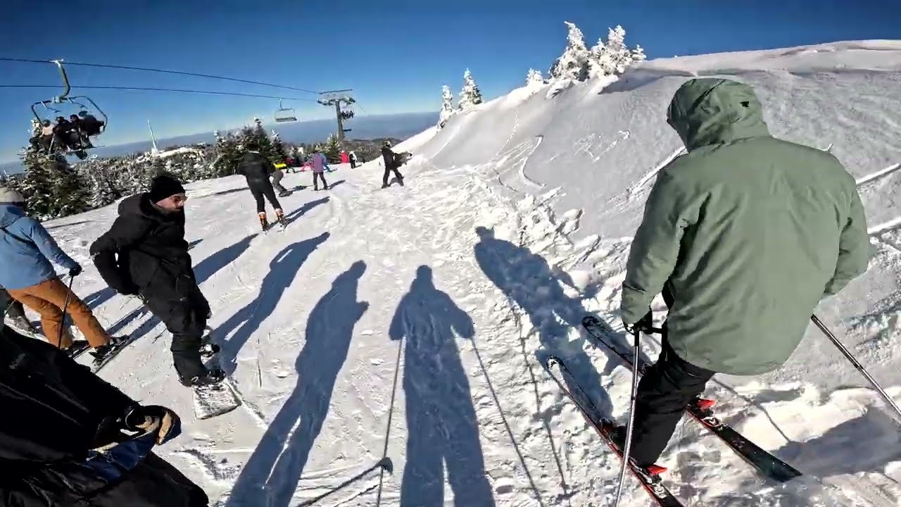 POV Uludağ Pistleri 1 - Cennetkaya Pisti (FAİLED)