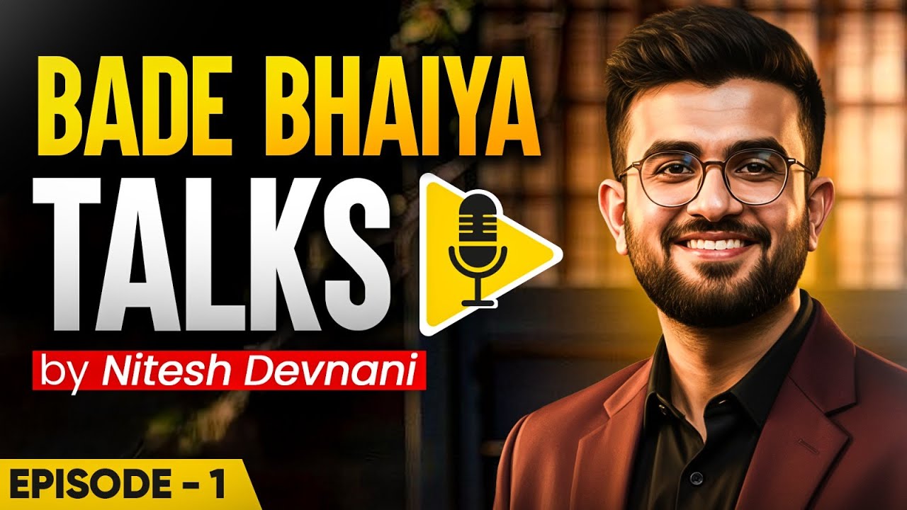 How to Manage Syllabus, Revision & Mock Tests in 100 Days| Nitesh Devnani