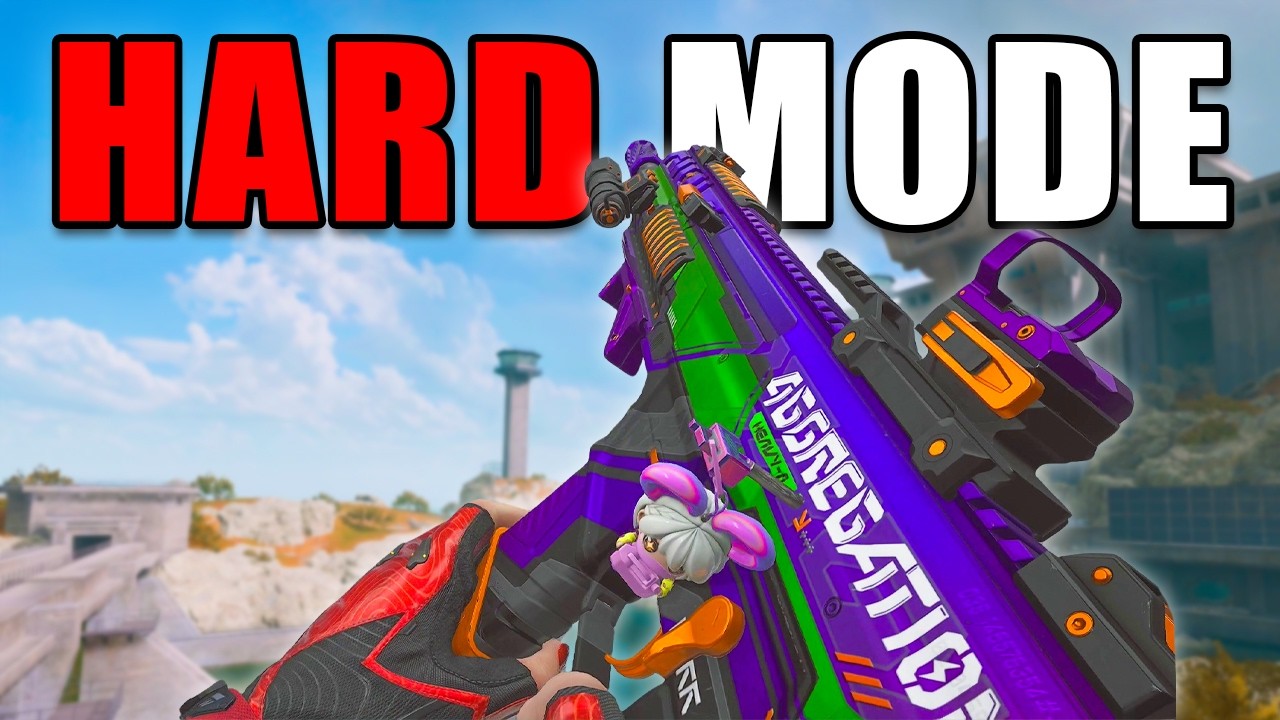 This Build is a BEAST in Hard Mode