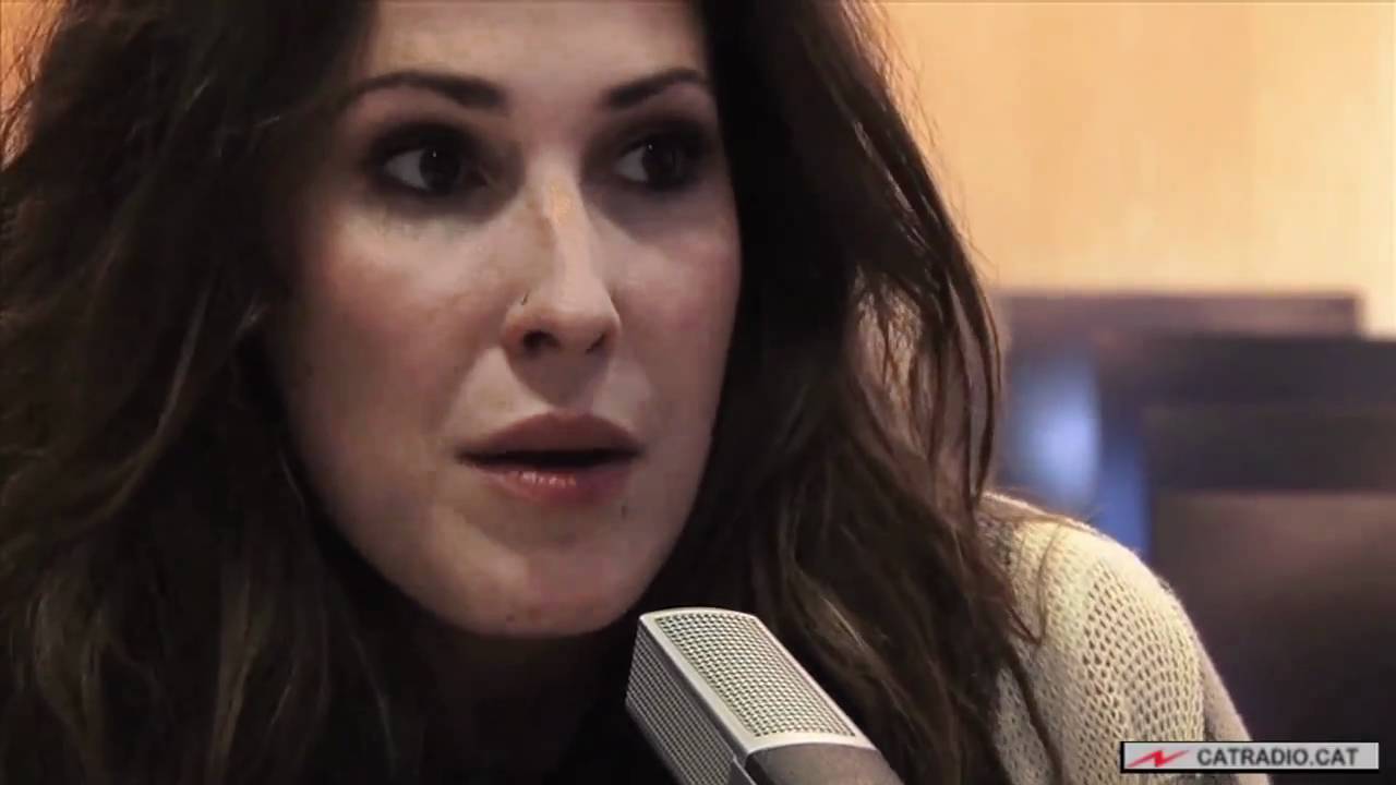 Malú a "El Matí de Catalunya Ràdio" (29.03.2011)